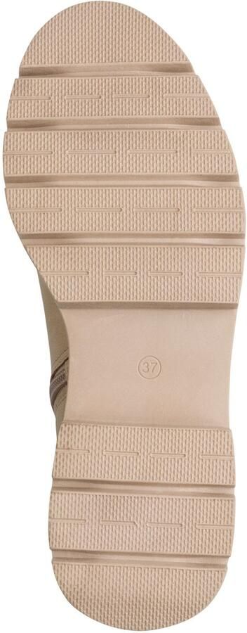 Marco Tozzi Chelsea-boots blokhak enkellaarsjes herfstlaarzen stretchinzet buiten - Foto 4