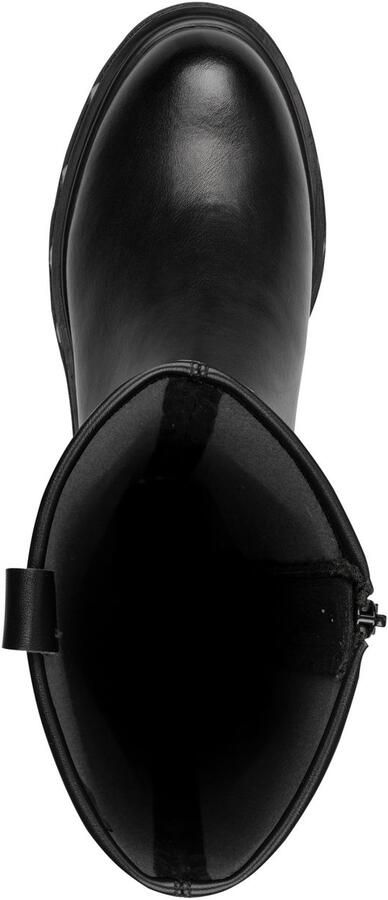 Marco Tozzi Laarzen blokhak lange laarzen met praktische binnenrits - Foto 7