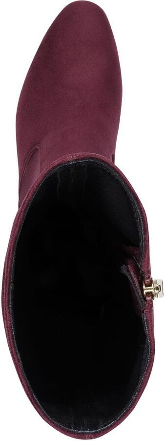 Marco Tozzi Laarzen blokhak zakelijke laars lange laars binnenritssluiting - Foto 6