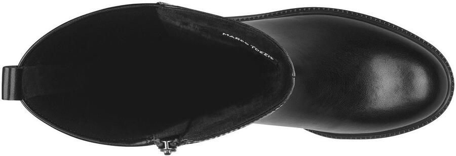 Marco Tozzi Laarzen FALLA blokhak lange laarzen met feel me demping - Foto 9