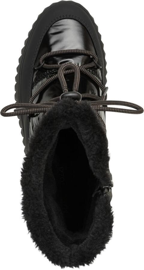 Marco Tozzi Snowboots plateau winterboots snowboots met praktische snelsluiting - Foto 6