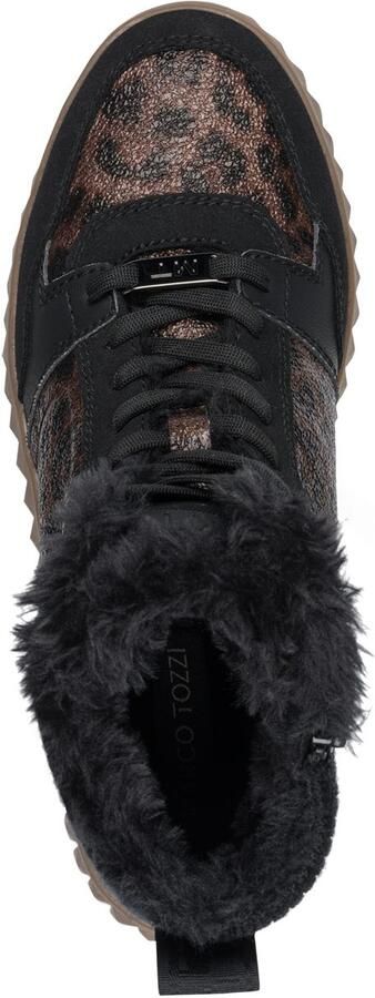 Marco Tozzi Dames Enkellaarsje 2-26211-45 098 F-breedte - Foto 6