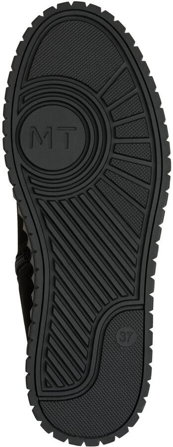 Marco Tozzi Winterlaarzen Plateau ritslaarzen met imitatiebont aan de schachtrand - Foto 5