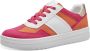 Marco Tozzi Dames Sneaker 2-23746-42 166 F-breedte - Thumbnail 2