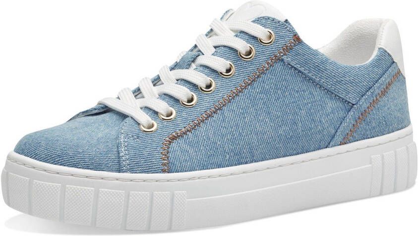 Marco Tozzi Dames Sneaker 2-23702-42 870 F-breedte - Foto 2