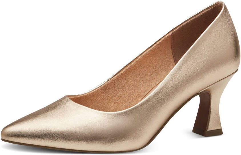 Marco Tozzi Pumps met trechterhak