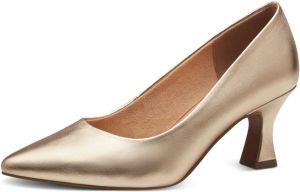 Marco Tozzi Pumps met trechterhak