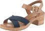 Marco Tozzi Dames Sandaal 2-28360-44 890 F-breedte - Thumbnail 4