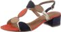 Marco Tozzi Dames Sandaal 2-28230-42 890 F-breedte - Thumbnail 2