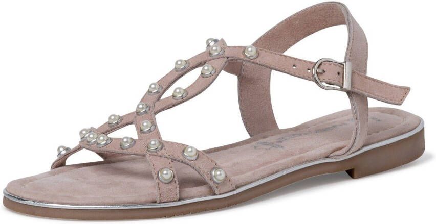 Marco Tozzi Dames Sandaal 2 2 28120 28 523 rozih - Foto 3