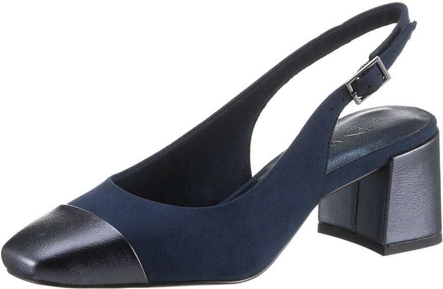 Marco Tozzi Slingback pumps