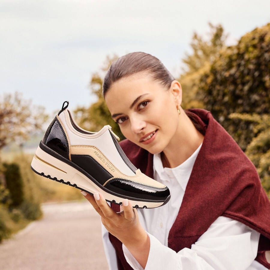 Marco Tozzi Slip-on sneakers
