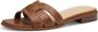 Marco Tozzi Dames Slipper 2-27152-42 30F F1 2-Schoenbreedte - Thumbnail 2