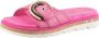 Marco Tozzi Dames Slipper 2-27404-44 510 F-breedte - Thumbnail 2
