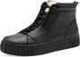 Marco Tozzi Casual Veterschoenen voor Heren in Zwart - Thumbnail 2