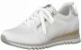 Marco Tozzi Sneakers Laag Sneakers Laag wit - Thumbnail 4