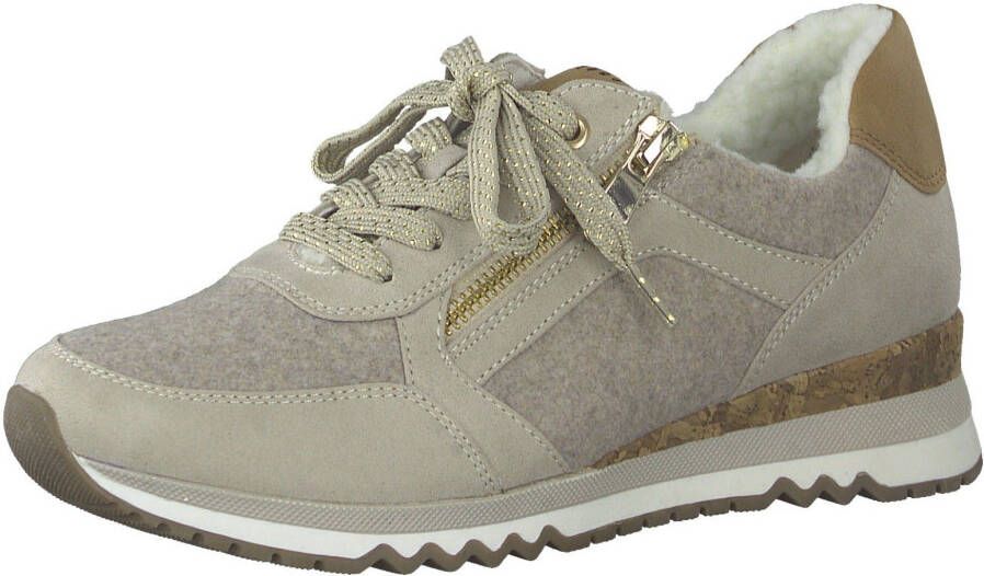 Marco Tozzi Sneakers met een warme voering