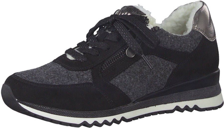 Marco Tozzi Sneakers met een warme voering