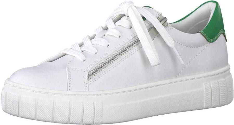 Marco Tozzi Sneakers met extra ritssluiting