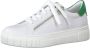 Marco Tozzi Sneakers met extra ritssluiting - Thumbnail 2