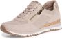 Marco Tozzi Sneakers beige Textiel - Thumbnail 3