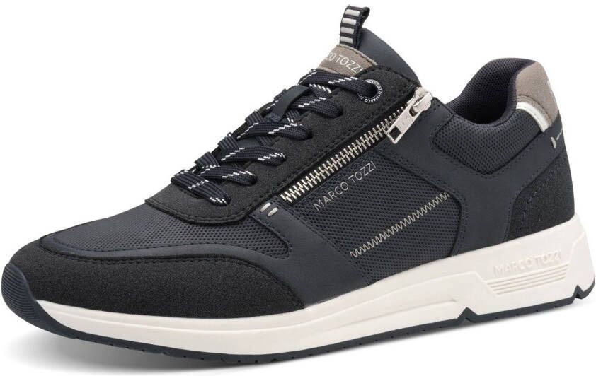 Marco Tozzi Sneakers met sleehak