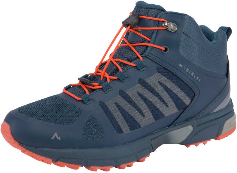 McKinley Wandelschoenen Kansas MID AQB M Laarzen outdoorschoen