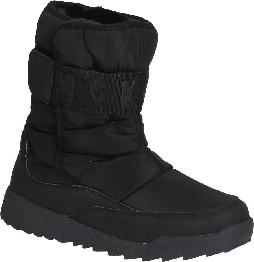 McKinley Winterlaarzen Regina AQB W Sneeuwlaarzen winterlaarzen winter schoenen gevoerd met klittenbandsluiting