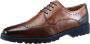 Melvin & Hamilton Schoenen met perforatie Emil 3 plantaardig gelooid - Thumbnail 1