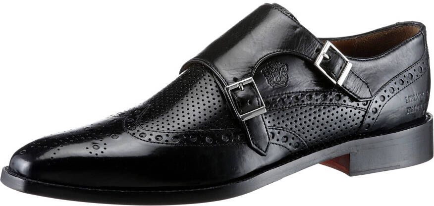 Melvin & Hamilton Schoenen met perforatie Martin 2 plantaardig gelooid - Foto 2