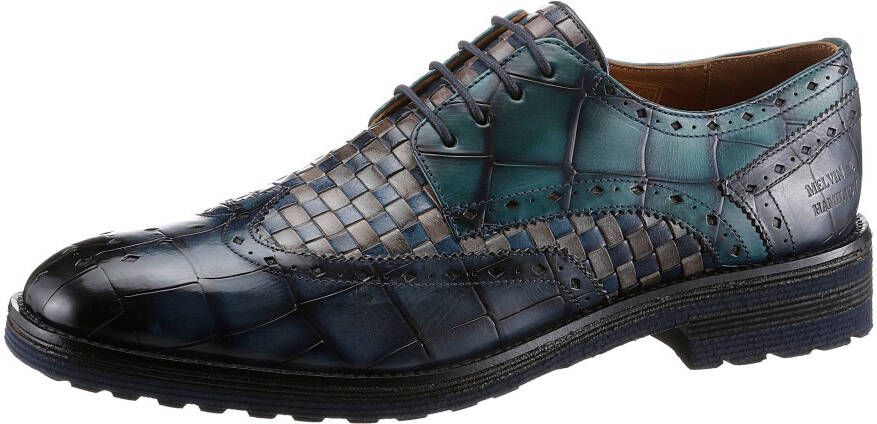 Melvin & Hamilton Schoenen met perforatie EDDY 5