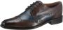 Melvin & Hamilton Schoenen met perforatie MARTIN 15 met doorstikte constructie lage schoen veterschoen - Thumbnail 2
