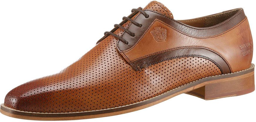 Melvin & Hamilton Veterschoenen Alex 10 plantaardig gelooid