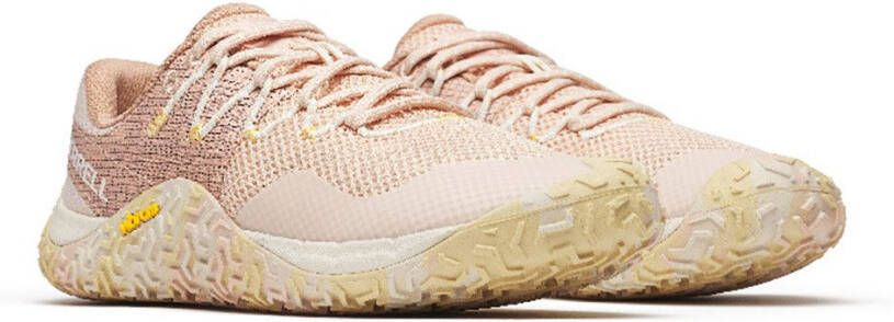 Merrell Women's Trail Glove 7 Barefootschoenen beige