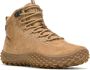 Merrell J5007662~WRAPT~MID~WP~~~~~~~~~ Half-hoge schoenenDames wandelschoenenWandelschoenen Cognac - Thumbnail 3