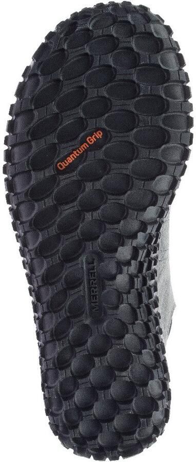 Merrell J036001 WRAPT MID WP Vrije tijd half-hoogHeren wandelschoenenWandelschoenenBarefoot Grijs - Foto 6