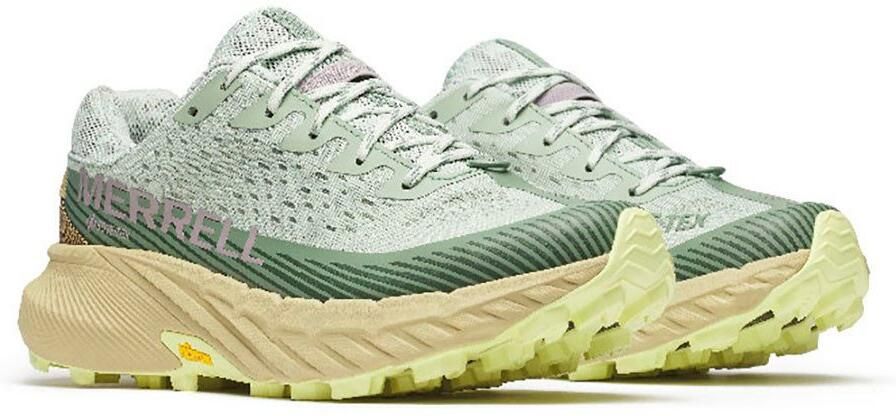 Merrell Trailrunningschoenen AGILITY PEAK 5 GTX Trailrunningschoen waterdicht Vibram zool - Foto 2