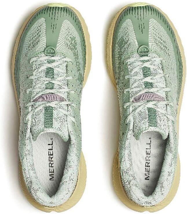 Merrell Trailrunningschoenen AGILITY PEAK 5 GTX Trailrunningschoen waterdicht Vibram zool - Foto 4