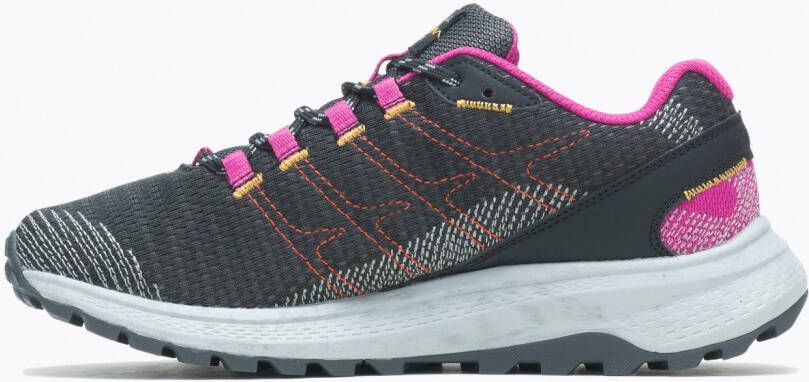 Merrell Fly Strike GTX W dames wandelschoenen waterdicht zwart paars roze - Foto 8