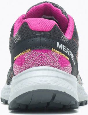 Merrell Fly Strike GTX W dames wandelschoenen waterdicht zwart paars roze - Foto 6