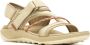 Merrell Terran 4 Backstrap W Sandal Vrouwen Beige Sandalen - Thumbnail 3