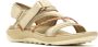 Merrell Terran 4 Backstrap W Sandal Vrouwen Beige Sandalen - Thumbnail 2