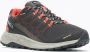 Merrell Fly Strike J067377 Mannen Grijs Hardloopschoenen - Thumbnail 2