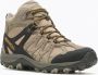 Merrell Accentor 3 Mid WP J037141 Mannen Beige Trekkingschoenen - Thumbnail 2