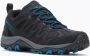 Merrell Accentor 3 Sport GTX Wandelschoenen voor Heren Zwart - Thumbnail 2