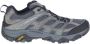 Merrell Moab 3 J035881 Mannen Grijs Trekkingschoenen - Thumbnail 2