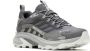 Merrell Moab Speed 2 GTX Sneakers Gray Heren - Thumbnail 2