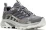Merrell Moab Speed GORE-TEX Grey- Heren Grey - Thumbnail 3