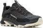 Merrell J500453~MOAB~SPEED~2~GTX~~~~~~ Vrije tijdsschoenenHeren wandelschoenenWandelschoenen Zwart - Thumbnail 3