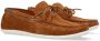 Mexx Moccassin Jensen Cognac Mannen Shoes - Thumbnail 2